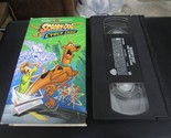 Scooby-Doo and the Cyber Chase (VHS, 2001, Slip Sleeve) - $8.90