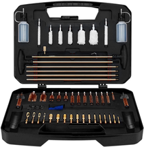 Raiseek Gun Cleaning Kit Rifle Pistol Shotgun Universal Cleaning Kit for... - £75.92 GBP