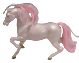 Vtg 1984 She- Ra Swift Wind Horse Pink Princess Of Power Pop Mattel - £7.87 GBP