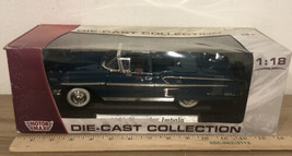 Vtg New  Motor Max 1958  Chevrolet Impala Die  Cast 1/18  Metal A9 Item ... - £96.26 GBP