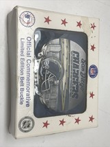 Vintage New Belt Buckle NFL SAN DIEGO Chargers Football KG - £39.56 GBP