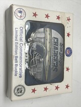 Vintage New Belt Buckle NFL SAN DIEGO Chargers Football KG - £38.83 GBP