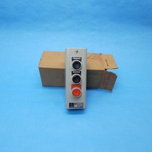 GE CR2943NA103J Push Button Station FORWARD-REVERSE-STOP NEMA Type 1 - $2,048.52 MXN