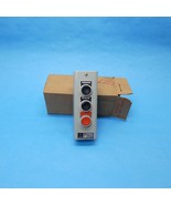 GE CR2943NA103J Push Button Station FORWARD-REVERSE-STOP NEMA Type 1 - $2,033.12 MXN