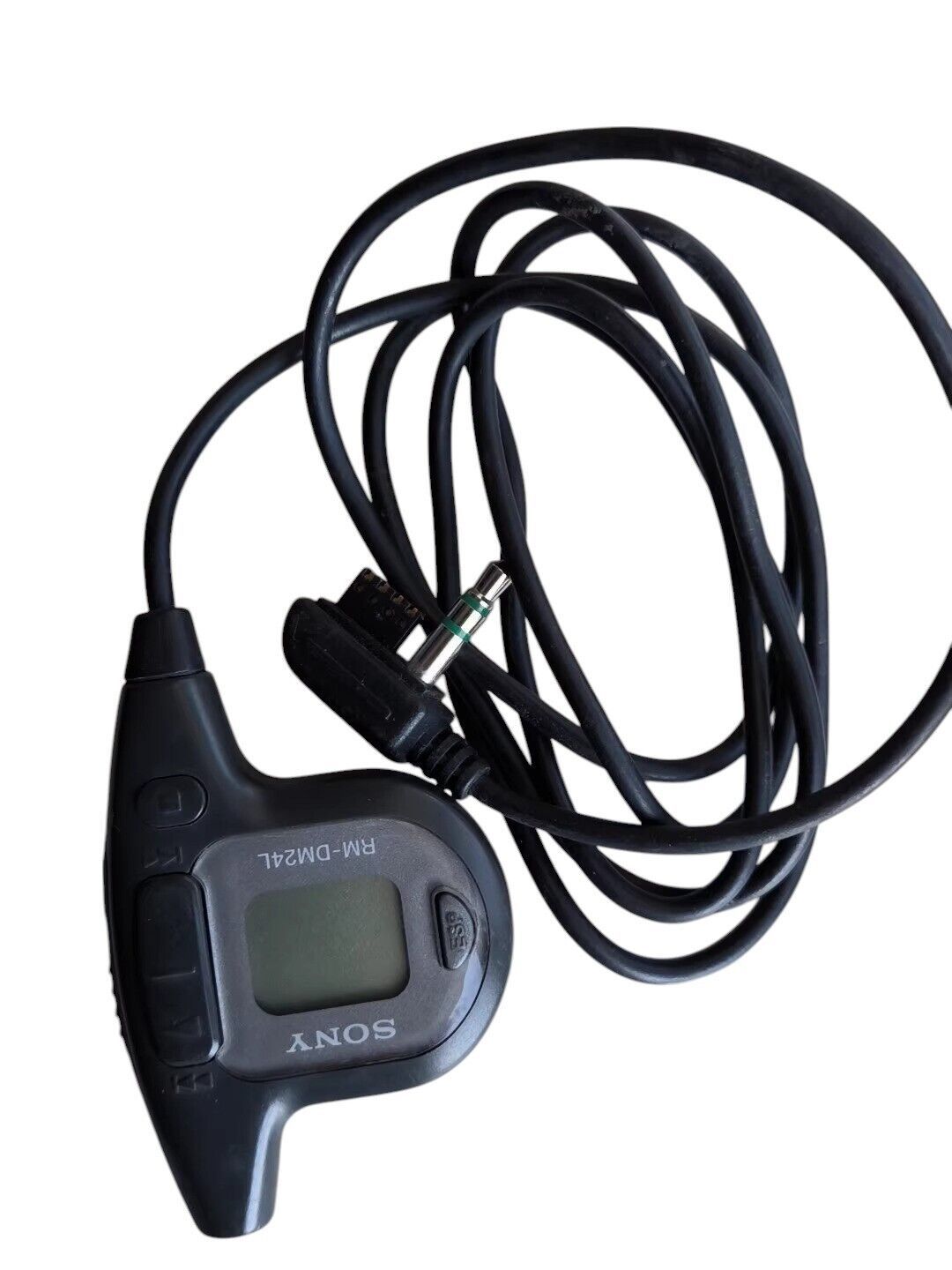 Used Remote Control RM-DM24L For SONY Walkman Discman - $29.69