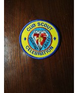 Cub Scout Celebration 75 Diamond Jubilee Boy Scouts Patch - $68.93 CAD