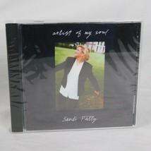 Sandi Patty Artist of My Soul CD 1997 Word Records BMG Direct Christian Praise - £4.67 GBP