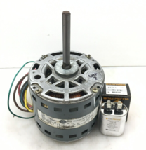 Ge Motors 5KCP39LGM301S Blower Motor 1/2HP 1075RPM 4SPD HC43AE115A Used #CMP2 - £70.99 GBP
