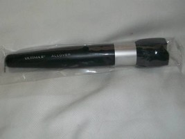 Ultima II Daily Applicator ALL OVER BRUSH Black New - $12.99
