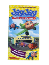Jay Jay the Jet Plane - New Friends, New Discoveries (VHS, 2002) - £11.67 GBP