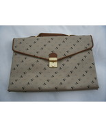 USED/DISNEY STORE/DISNEYLAND/VINTAGE/MICKEY MOUSE/BRIEF CASE/PORTFOLIO - $100.00