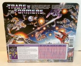 New Hasbro E7834 The Transformers Vintage G1 Astrotrain Action Figure - £55.35 GBP