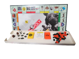 Vtg 2000 Monopoly Harley Davidson Authorized Edition Game  100% Complete In Box - $39.60