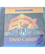 MGM Grand EFX stars David Cassidy Cast Album CD - $94.95