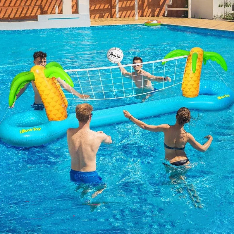 Summer Children&#39;s Water Toys Popular Outdoor Inflatable Coconut Floating - £57.08 GBP