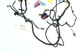 2015-2021 MERCEDES C300 W205 FRONT RIGHT PASSENGER SEAT TRACK WIRE HARNESS H1647 image 9