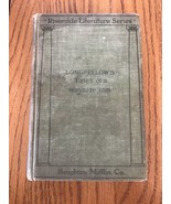 Riverside Literature Series Longfellow’s Tales Of A Wayside Inn Hardcover - $30.53 CAD
