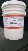 50 Lbs Granular Powder Sewer Lift Station Degreaser Cl EAN Er Dissolver Heavy Duty - £153.92 GBP