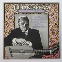 Julian bream concertos for lute and orchestra thumb200