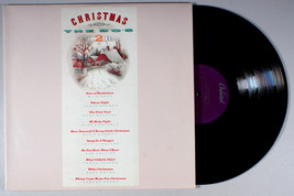 Christmas For the 90&#39;s Volume Two (1990) Vinyl LP • 2, Garth Brooks, Holiday - £33.57 GBP