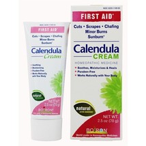 Boiron Calendula Cream, 2.5 Oz. - £10.67 GBP