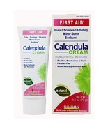 Boiron Calendula Cream, 2.5 Oz. - $18.40 CAD