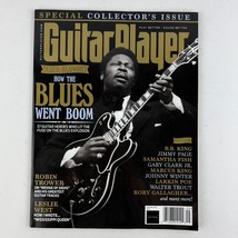 Guitar Player Magazine September 2020 Special Collectors Edition Blues W... - $19.79