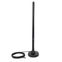 5-8 Dbi 4G/5G External Magnetic High Gain Cell Antenna Compatible With At&amp;T Nigh - £59.14 GBP