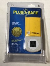 Plug &amp; Safe Model PS8 Home Security Device - $12.75