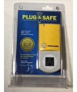 Plug &amp; Safe Model PS8 Home Security Device - $374.05 MXN