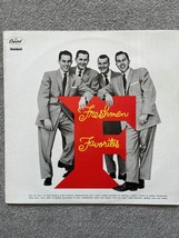 The Four Freshmen - Freshmen Favourites (Reissue Vinyl Lp) - £2.59 GBP