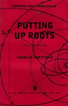 [Advance Uncorrected Proofs] Putting Up Roots by Charles Sheffield / 1997 SF - £9.03 GBP
