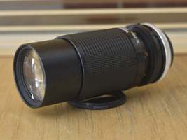 Tamron FD 70-210mm 1:3.8-4 zoom lens. A lovely condition lens with great range.  - £50.84 GBP