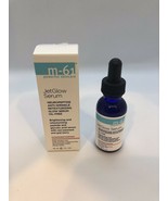 M-61 Powerful Skincare JetGlow Serum Neuropeptide Anti-Wrinkle Glow Seru... - £54.75 GBP