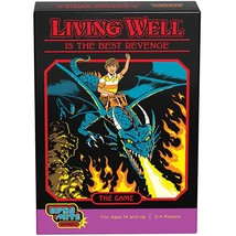 Steven Rhodes Collection: Living Well is the Best Revenge - $24.11