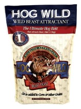 Evolved Habitats Hog Wild Beast 4 Lb. Granular Hog Attractant - £15.70 GBP