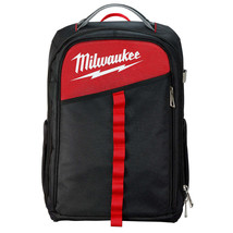 Milwaukee 48-22-8202 Reinforced Impact Resistant Low-Profile Backpack - £96.94 GBP