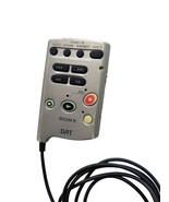 Used RMT-D100 DAT Remote Control For SONY TCD-D7 D8 D100 M1 - $2,201.82 MXN