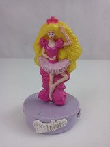 1993 McDonalds Happy Meal Toy Barbie Ballerina on Wheels - £3.09 GBP