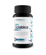Max Sciatica Pro Plus - Our Best Sciatic Nerve Relief Supplement - Nerve... - $568.11 MXN