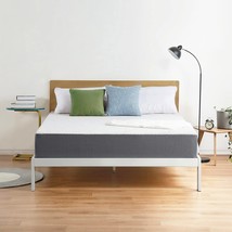 Olee Sleep 8 Inch Ventilated Gel Infused Memory Foam Mattress,, Full - £179.98 GBP