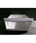 WP2179227 KITCHENAID REFRIGERATOR CRISPER DRAWER - $56.00