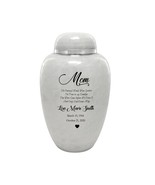 Sudden Passing Mom, Wife, Grandma &amp; More Cremation Urn - $205.08 CAD