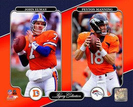 John Elway  Broncos  - 8x10 Photo with Protective Sleeve #1476 - $17.95