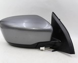 Right Passenger Side Gray Door Mirror Power 2017-20 NISSAN ROGUE SPORT O... - $179.99