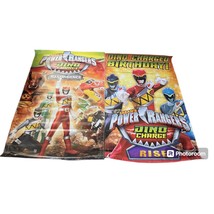 Power Rangers Sabans Resurgence Dino Charged Birthday Banners Party Lot Of 2 - $95.86