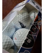 New Pinnacle Extreme NFL Atlanta Falcons 12 Golf Balls Sealed Box - £22.12 GBP
