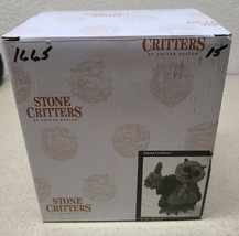 United DESIGN- Stone Critters - Owl Lawyer SC-1665 New - RARE! - $28.00