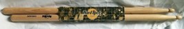 1997 Unused Hard Rock Cafe Wooden 16&quot; Drumsticks Chicago New - £29.89 GBP