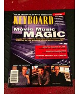 KEYBOARD MAGAZINE APRIL 1999 MOVIE MUSIC MAGIC ISSUE - €14,57 EUR